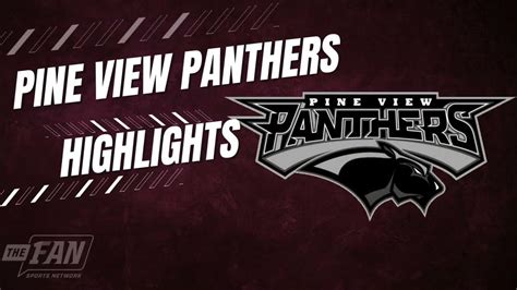 Pine View Panthers Highlights January 12 2024 Youtube