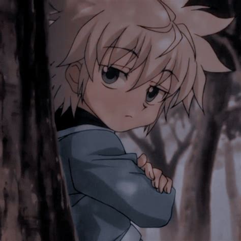 74 Killua Aesthetic Profile Pictures Iwannafile