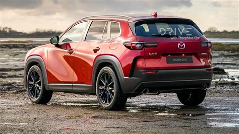 Mazda To Launch Five New Suvs By 2024 Australia Included Drive