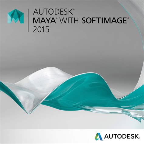 Autodesk Maya With Softimage 2015 Download 977g1 Wwr11c 1001