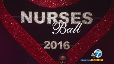 General Hospital Nurses Ball Promises Intrigue Drama Abc7 Los Angeles
