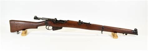 Lee Enfield No 1 Mk3 Lithgow Rifle Landsborough Auctions