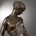 James Pradier (1792-1852) | Neoclassical sculptor | Tutt'Art@ | Pittura ...