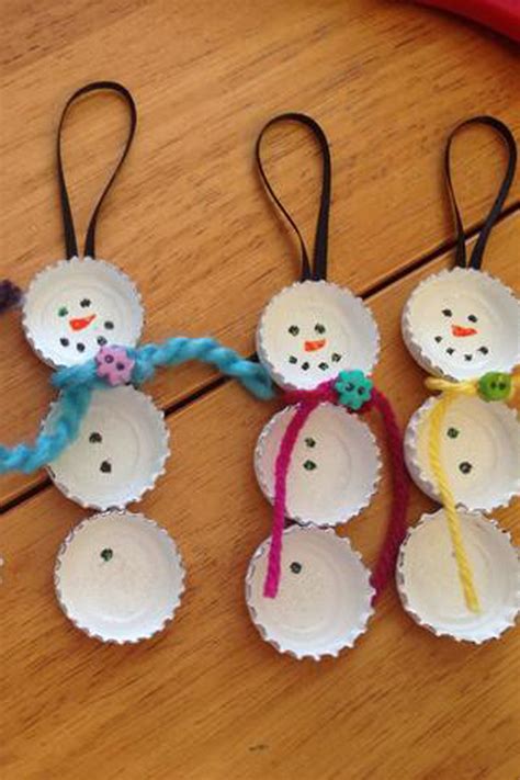 Njoy D' Christmas With Homemade Crafts #22 DIY Christmas Craft Ideas