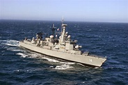 Naval Analyses: Jacob van Heemskerck class frigates of the Chilean Navy