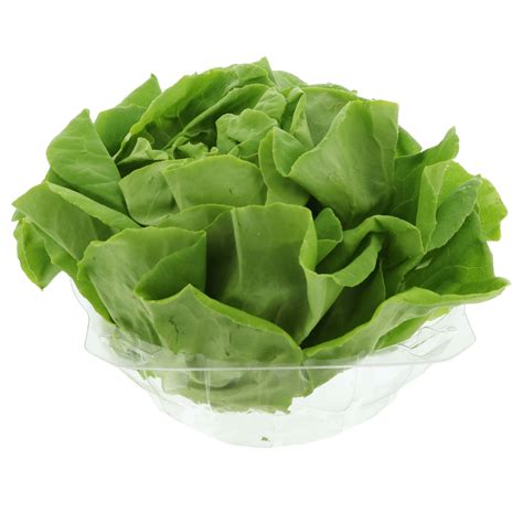 Fresh Butter Lettuce Shop Lettuce And Leafy Greens At H E B