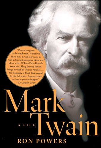 Mark Twain A Life English Edition Ebook Powers Ron Amazonit