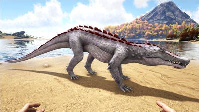 Kaprosuchus Offizielles ARK Survival Evolved Wiki