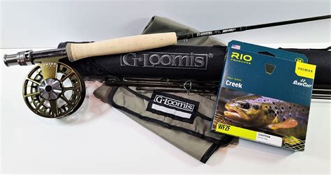 Gfs Gloomis Imx Proc Creek Kit