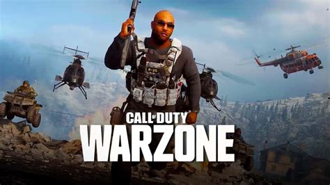Call Of Duty Warzone Ps4 Out Today Does Not Require Ps