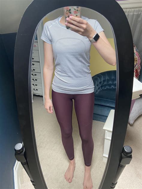 Wmtm Finds Loving These Zoned In Tights R Lululemon