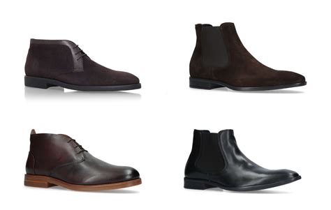 Chukka Vs Chelsea Boots A Guide On The Different Types Of Mens Dress