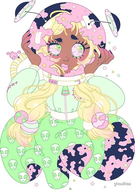 Astrophobia By Ghoulkiss Redbubble