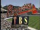 Turner Field Atlanta Braves 1st Game New York Yankees March 29, 1997 ...