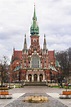 Krakow, Poland - Catholic Church Stock Photo - Image of tradition ...