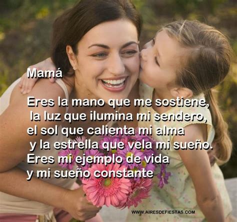 Poemas Para El Día De La Madre