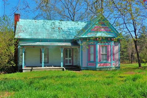 Mountain Houses Along The Blue Ridge Victorian Farmhouse Mountain