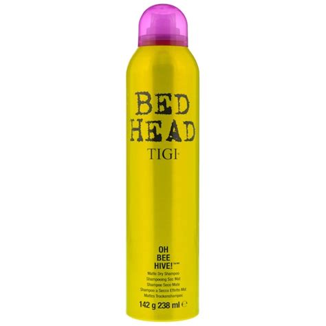 Tigi Bed Head Oh Bee Hive Matte Dry Shampoo Ml Elgiganten