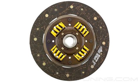 Act 2000207 Clutch Disc Modified Sprung Hub Organic Street Disc