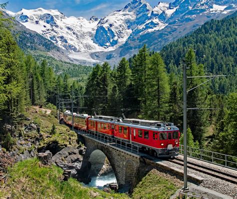 Essential Europe By Rail Austria Germany And Switzerland Tours