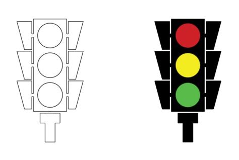 How To Draw A Stop Light Vandebeekfifa19