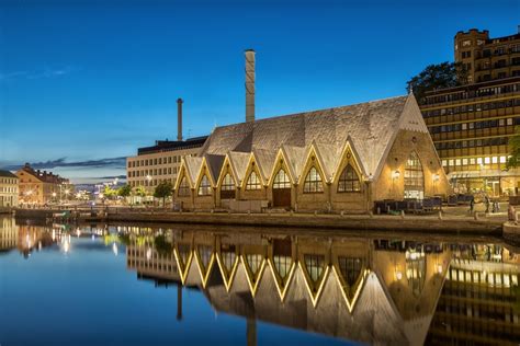 Vilka Stadsdelar Ska Du Inte Missa I Göteborg Flytta Till Göteborg