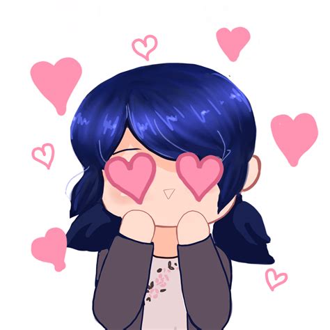 I Tried Making Some Miraculous Reaction Emojis