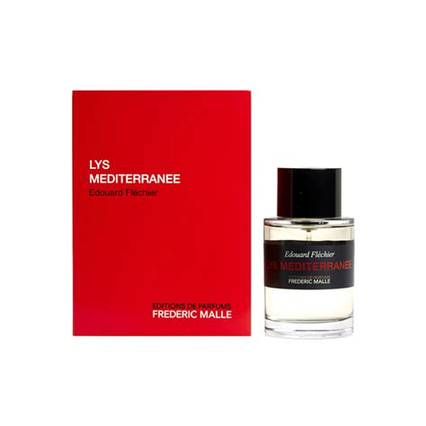Купить духи Frederic Malle Lys Mediterranee — женская парфюмерная вода