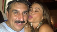 Fernando Fiore celebró su cumpleaños 52 junto a su amiga Sofía Vergara ...