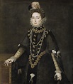 c 1585 Catalina Micaela de Austria, Duchess of Savoy | Renaissance ...
