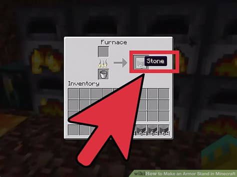 Subscribe and like the channel for more amazing shorts How to Make an Armor Stand in Minecraft: 10 Steps (with ...