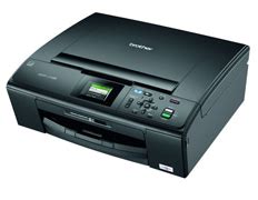 The printer type is a laser print technology while also having an electrophotographic printing component. Cara bagaimana install drivers Brother DCP -J125 Printer ...