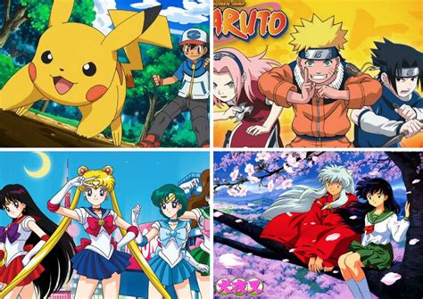 7 Shows That Prove We Were All A Little Obsessed With Anime