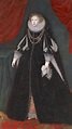 1615-1618 Lady Mary Beaumont Villiers, first Countess of Buckingham by ...