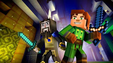 Minecraft Story Mode Episode 7 Coming Soon Gamespresso