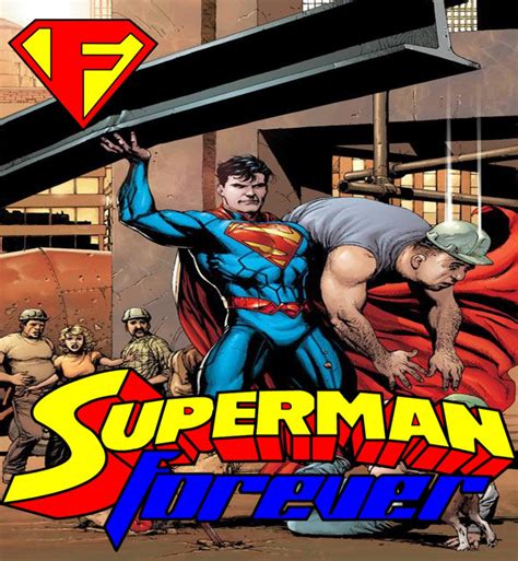 Action Comics Superman Forever