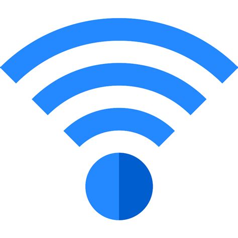 Wifi Vector Svg Icon Svg Repo