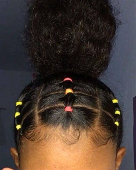 18 Hottest Hairstyles With Rubber Bands To Consider This Year