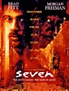 Cartel de la película Seven - Foto 14 por un total de 22 - SensaCine.com