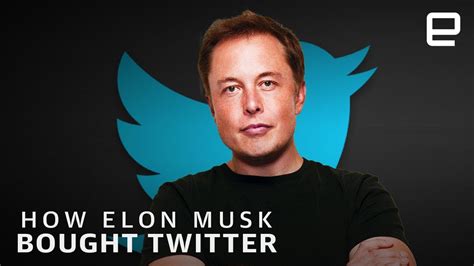 How Elon Musk Bought Twitter Youtube