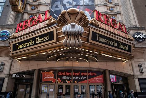 Things to do near regal fairfield commons & rpx. Regal Cinemas To Reopen By July