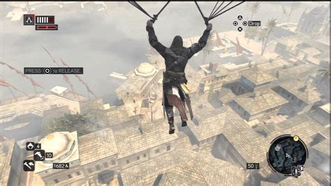 Assassin S Creed Revelations Almost Flying Trophy Achievement Guide