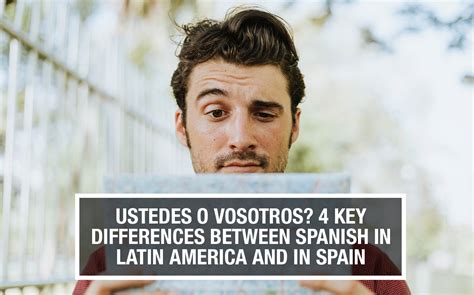 Key Differences Between Spanish In Latin America And In Spain Medita