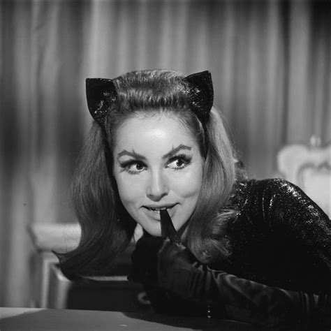 batman star julie newmar 89 cares for son with down syndrome 42 — he s an artist living in