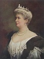 Westerlund: Augusta Victoria of Schleswig-Holstein 1858-1921