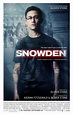 Snowden DVD Release Date December 27, 2016