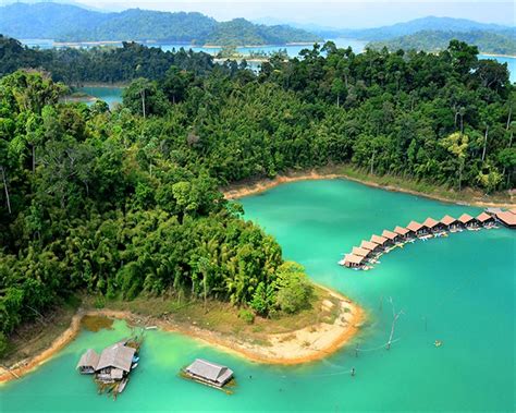 Cheow Lan Lake Tour Phang Nga Booking With Lower Rate
