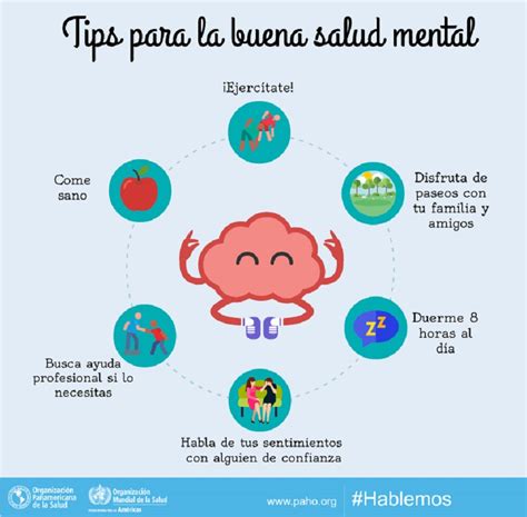 Tips Para Una Buena Salud Mental Mentalidad Humana