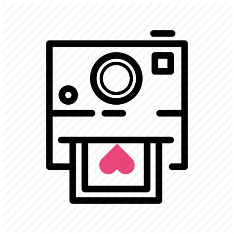 Polaroid Camera Clipart Clipart Text Technology Font Transparent