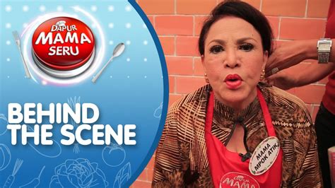 Behind The Scenes Acha And Mama Mpok Atiek Vs Ricky Alatas And Mama Nilah